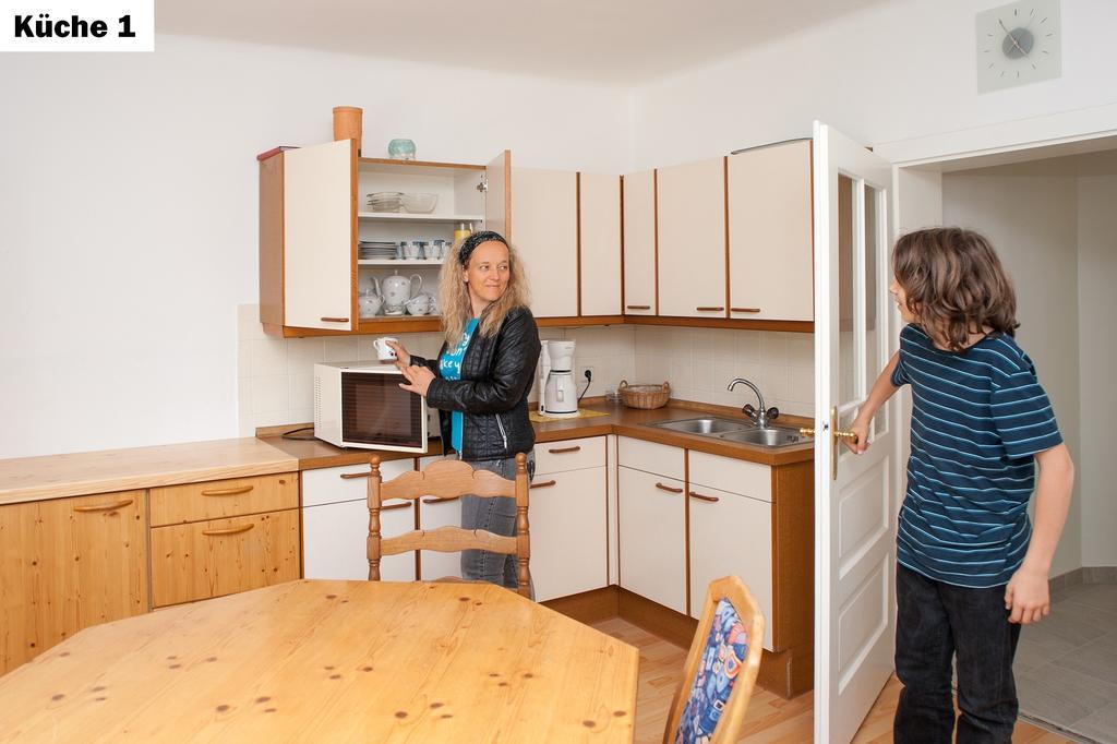 Ferienhaus Deller Pinkafeld Værelse billede