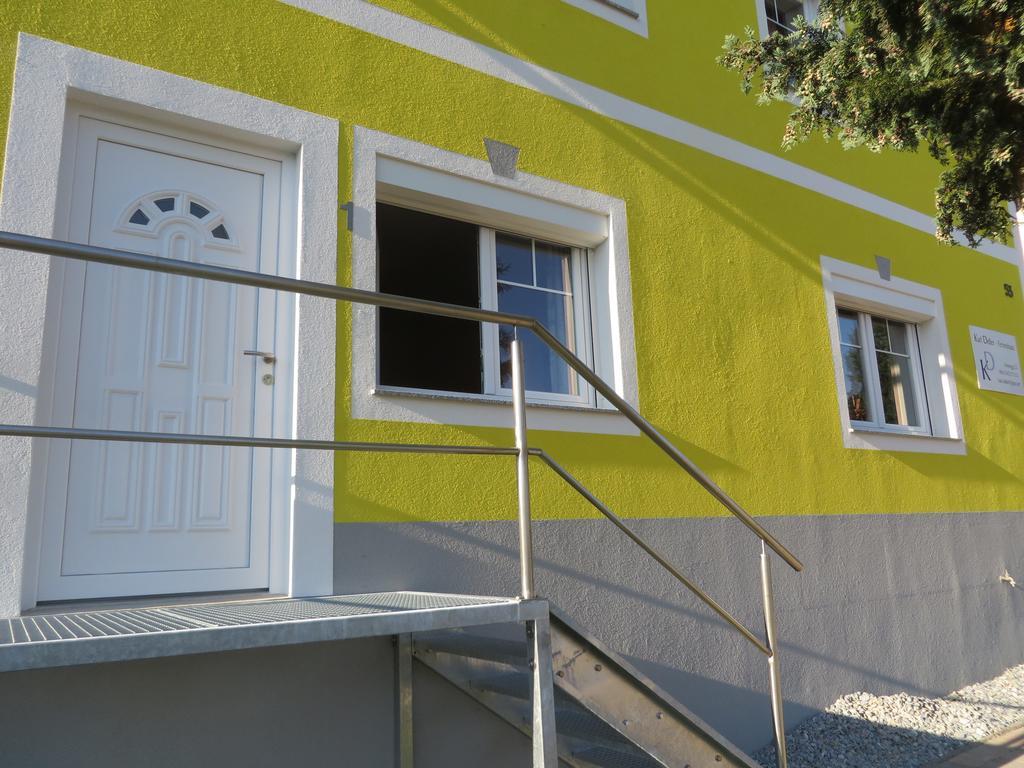 Ferienhaus Deller Pinkafeld Værelse billede