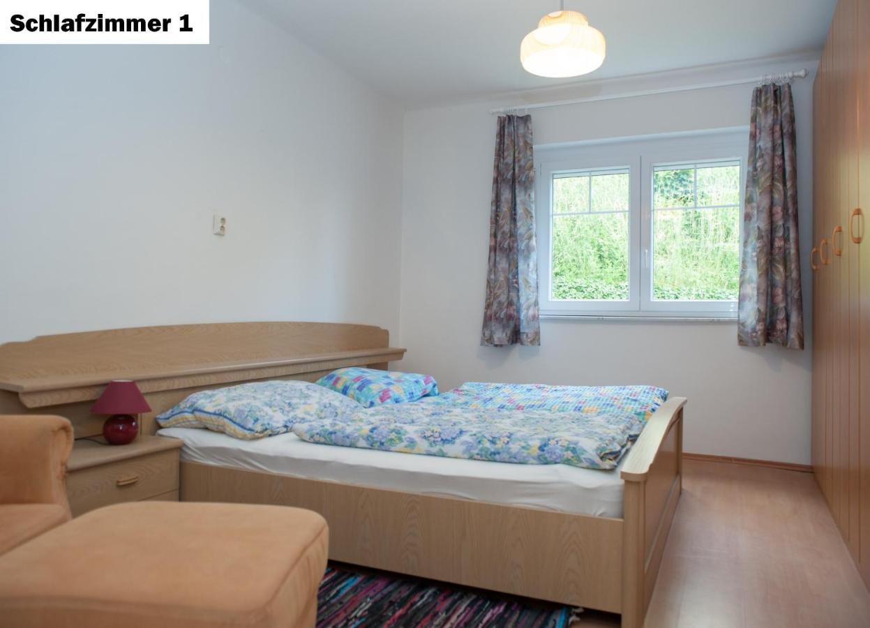 Ferienhaus Deller Pinkafeld Eksteriør billede
